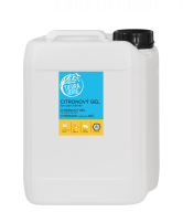 Tierra Verde Citronový gel na vodní kámen - 5 l - odstraní usazeniny