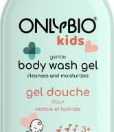 OnlyBio Jemný mycí gel pro děti od 3 let (300 ml) - s jemnou vůní