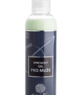 Nobilis Tilia Sprchový gel pro muže (200 ml) - s avokádovým olejem