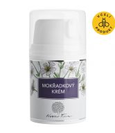 Nobilis Tilia Mokřadkový krém pro hydrataci pleti (50 ml) - s vanilkovou vůní