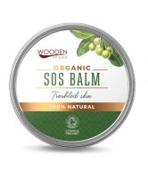Wooden Spoon SOS balzám BIO - 60 ml - zklidňuje a regeneruje pokožku