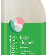 Sonett WC čistič máta a myrta BIO - 750 ml - s bio éterickými oleji