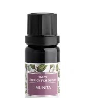 Nobilis Tilia Směs éterických olejů - Imunita (10 ml)