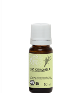 Tierra Verde Esenciální olej Citronela BIO - 10 ml - silné repelentní účinky