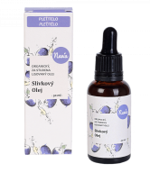 Kvitok Švestkový olej BIO (30 ml) - II. jakost - bohatý na antioxidanty