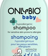 OnlyBio Hypoalergenní šampon pro miminka (300 ml)