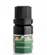 Nobilis Tilia Éterický olej - mandarinka (10 ml) - uvolňuje psychické napětí a úzkost