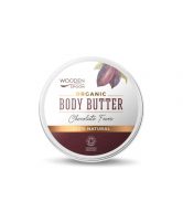 Wooden Spoon Tělové máslo Čokoládová horečka BIO - 15 ml