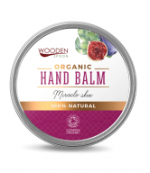 Wooden Spoon Zázračný balzám na ruce BIO - 60 ml