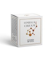 Wooden Spoon Výživný krém na pleť - Omega+ Rescue oil BIO (50 ml)