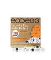 Ecoegg Náplň do pracího vajíčka s vůní pomerančových květů - na 50 pracích cyklů - vhodné pro alergiky i ekzematiky