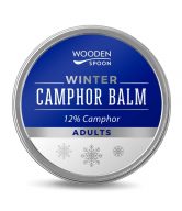Wooden Spoon Zimní balzám s kafrem 12% BIO (60 ml)