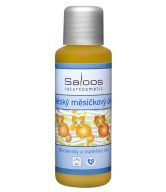 Saloos Dětský měsíčkový olej (50 ml) - ideální péče pro dětskou pokožku