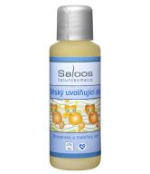 Saloos Dětský masážní olej uvolňující BIO (50 ml) - s pečlivě vybranými bylinnými výtažky