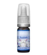 Saloos Dětský olej Nosánek BIO (10 ml) - uleví od ucpaného nosíku při nachlazení