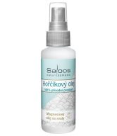 Saloos Hořčíkový olej - 50 ml - pomocník po fyzické zátěži a detoxikaci