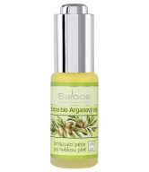 Saloos Arganový olej extra BIO (20 ml) - s vysokým obsahem přírodního vitaminu e