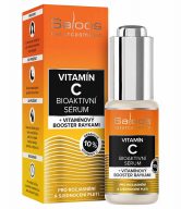 Saloos Bioaktivní pleťové sérum Vitamín C (20 ml) - pro svěží vzhled pleti už po prvním použití