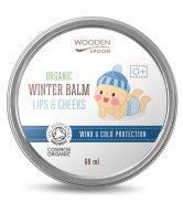 Wooden Spoon Dětský balzám na rty a tvář BIO - 60 ml