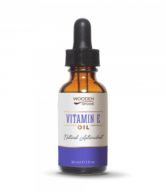 Wooden Spoon Vitamin E BIO (30 ml) - posiluje a hydratuje vaši pokožku