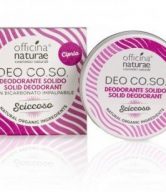 Officina Naturae Krémový deodorant "Chic" (50 ml) - s květinovou vůní