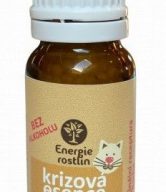 Energie rostlin Bachovy esence - Krizová esence pro zvířata - sacharózové perly (10 g)