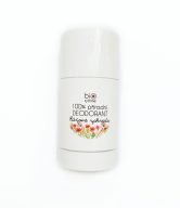 Biorythme Tuhý deodorant Růžová zahrada - 80 g - květinová ženská vůně