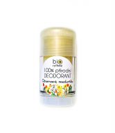 Biorythme Tuhý deodorant Citronová meduňka - 30 g - svěží bylinno-citrusová vůně