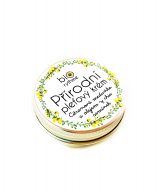 Biorythme Přírodní krém na mastnou pleť - Citronová meduňka a chia olej - 30 ml - pleť zmatní