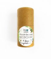 Biorythme Tuhý deodorant bez sody V lese najde(š) se - 35 g - unisex svěží a dřevitá vůně