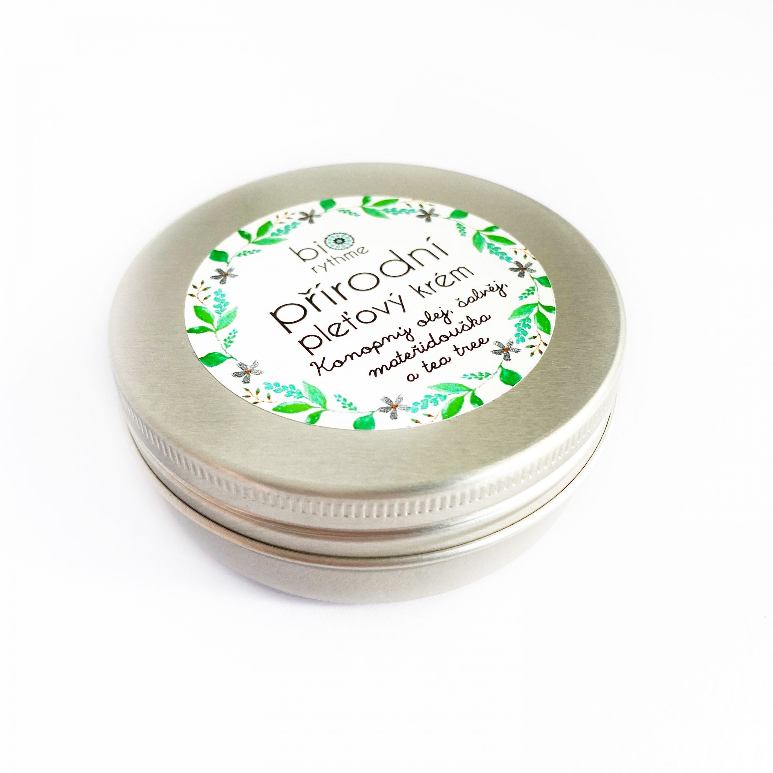 šalvěj a tea tree - 30 ml - pomáhá proti akné a nevysušuje