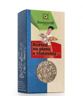 Sonnentor Koření na pizzu a těstoviny BIO (20 g) - II. jakost - skvělé i do minestrone