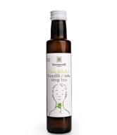 Sonnentor Sirup BIO - Knedlík v krku (250 ml) - tlumí projevy nachlazení