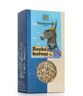 Sonnentor Řecké koření BIO (35 g) - pro tradiční řeckou kuchyni