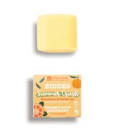 laSaponaria Tuhý deodorant Summer Crush BIO (40 g) - s exotickou vůní citrusů
