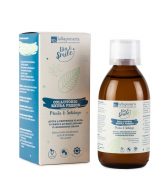 laSaponaria Extra svěží ústní voda s mátou a zlatobýlem BIO (250 ml) - pošk. obal