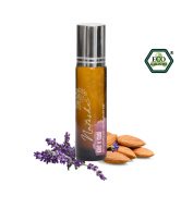 Natasha Roll-on Směs esenciálních olejů - Klid v duši (10 ml) - levandulový relax