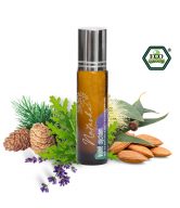 Natasha Roll-on Směs esenciálních olejů - Volně dýchám (10 ml) - dýchejte s lehkostí