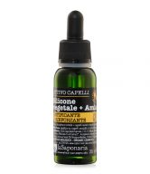 laSaponaria Rostlinný silikon + Amla - suchý olej na vlasy (30 ml) - II. jakost - zkrotí rozlítané vlasy