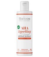 Saloos Pleťové tonikum s AHA kyselinami BIO (200 ml) - jemná exfoliace a rozjasnění pleti