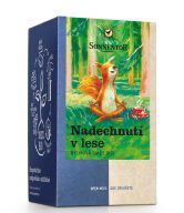 Sonnentor Bylinná směs BIO - Nadechnutí v lese - nálevové sáčky (18 x 1