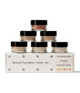 7 g) - Medium - 5 make-upů + 1 tvářenka podle odstínu pleti