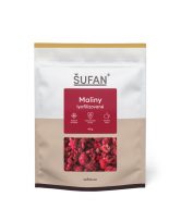 Šufan Maliny sušené mrazem (40 g) - bez cukru a konzervantů