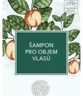 Nobilis Tilia Šampon na objem - 3 ml - s myrhou a pomerančem