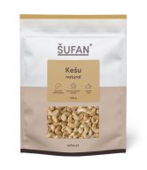Šufan Kešu natural - 500 g - prvotřídní kvalita