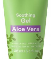 Urtekram Regenerační tělový a pleťový gel s aloe vera BIO (100 ml)