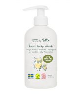 Eco by Naty Dětská mycí emulze BIO (200 ml) - se spoustou bio aloe vera