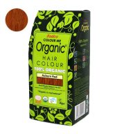 Radico Přírodní barva na vlasy BIO (100 g) - kaštanová - pro zdraví