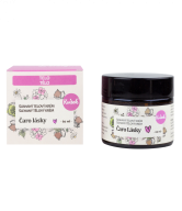Kvitok Šlehaný tělový krém Kouzlo lásky (60 ml) - pro suchou a namáhanou pokožku