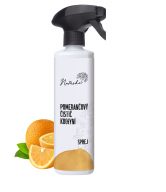 Natasha Pomerančový čistič kuchyní - sprej (500 ml) - univerzální odmašťovač ve spreji